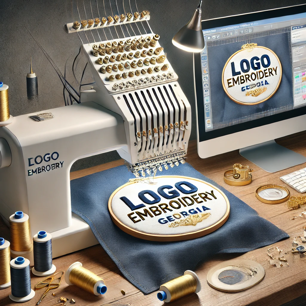 LOGO EMBROIDERY