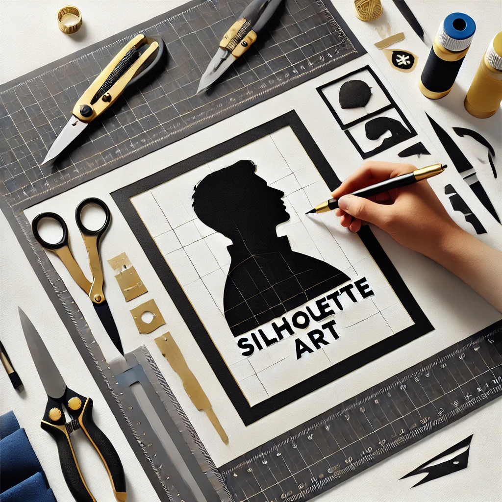 SILHOUETTE ART